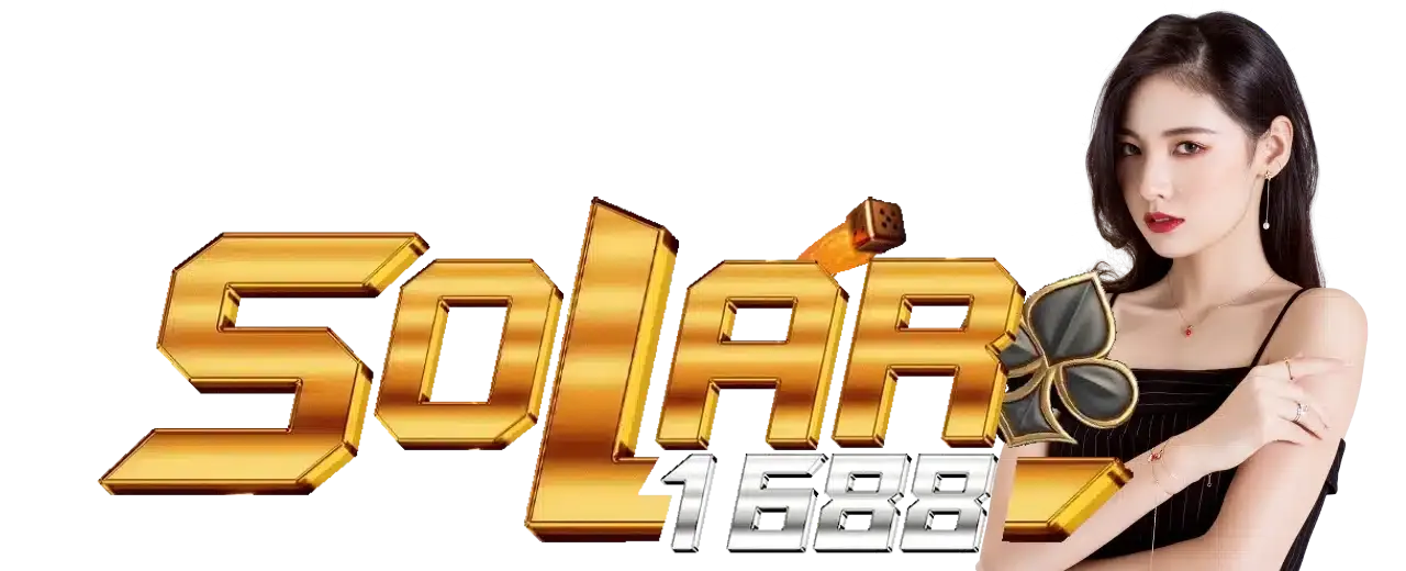 สล็อตออนไลน์ SOLAR1688 รวมค่ายดังครบทุกเกม